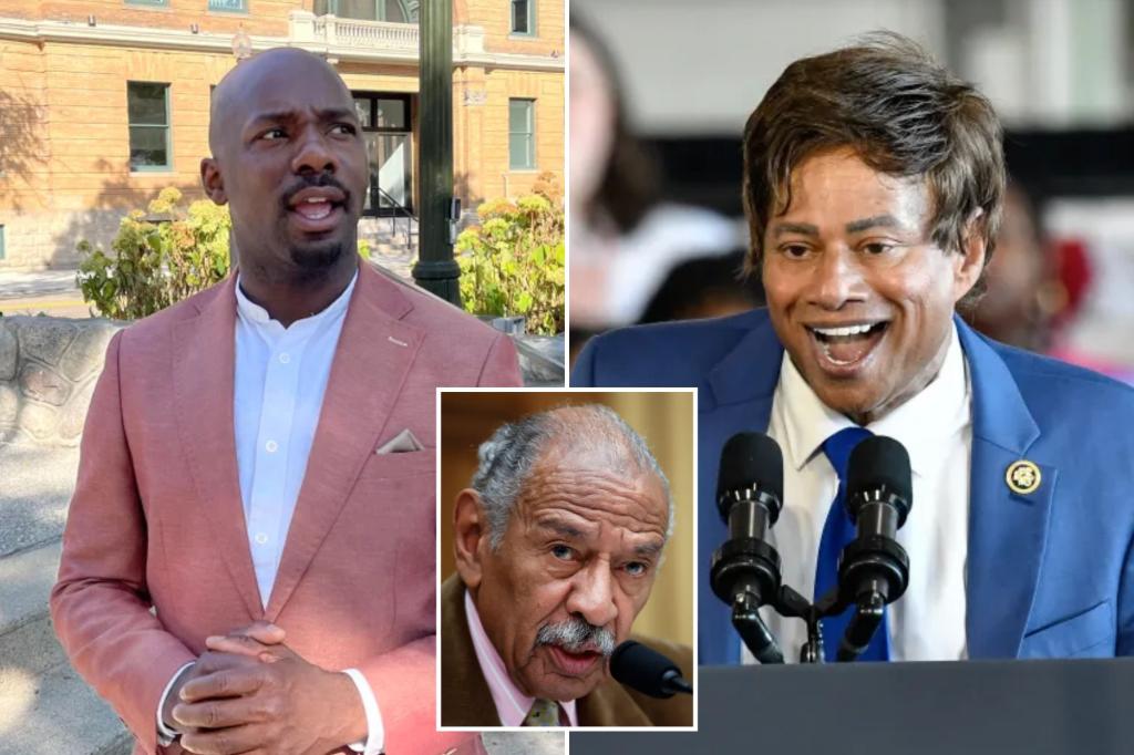 Detroit House race pits David vs. Goliath as black Republican sends Trump a warning