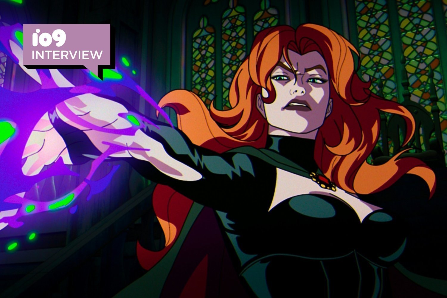 How X-Men ’97‘s Jennifer Hale Found Her Voice as Jean Grey and Madelyne Pryor