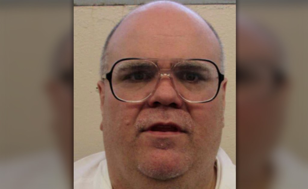 Alabama inmate Alan Eugene Miller executed by nitrogen gas