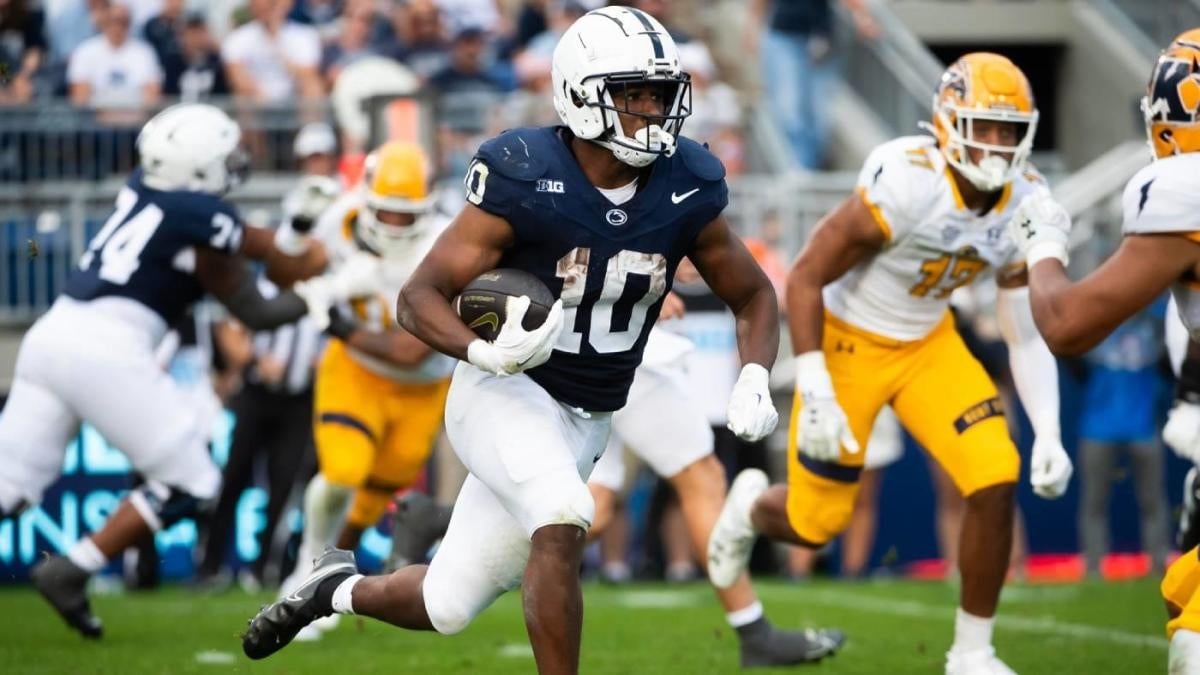 Penn State vs. Illinois prediction, pick, spread, football game odds, where to watch, TV channel, live stream