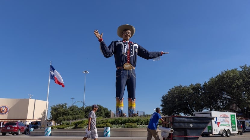 Texas Supreme Court denies AG Ken Paxton’s request to block State Fair of Texas’ gun ban