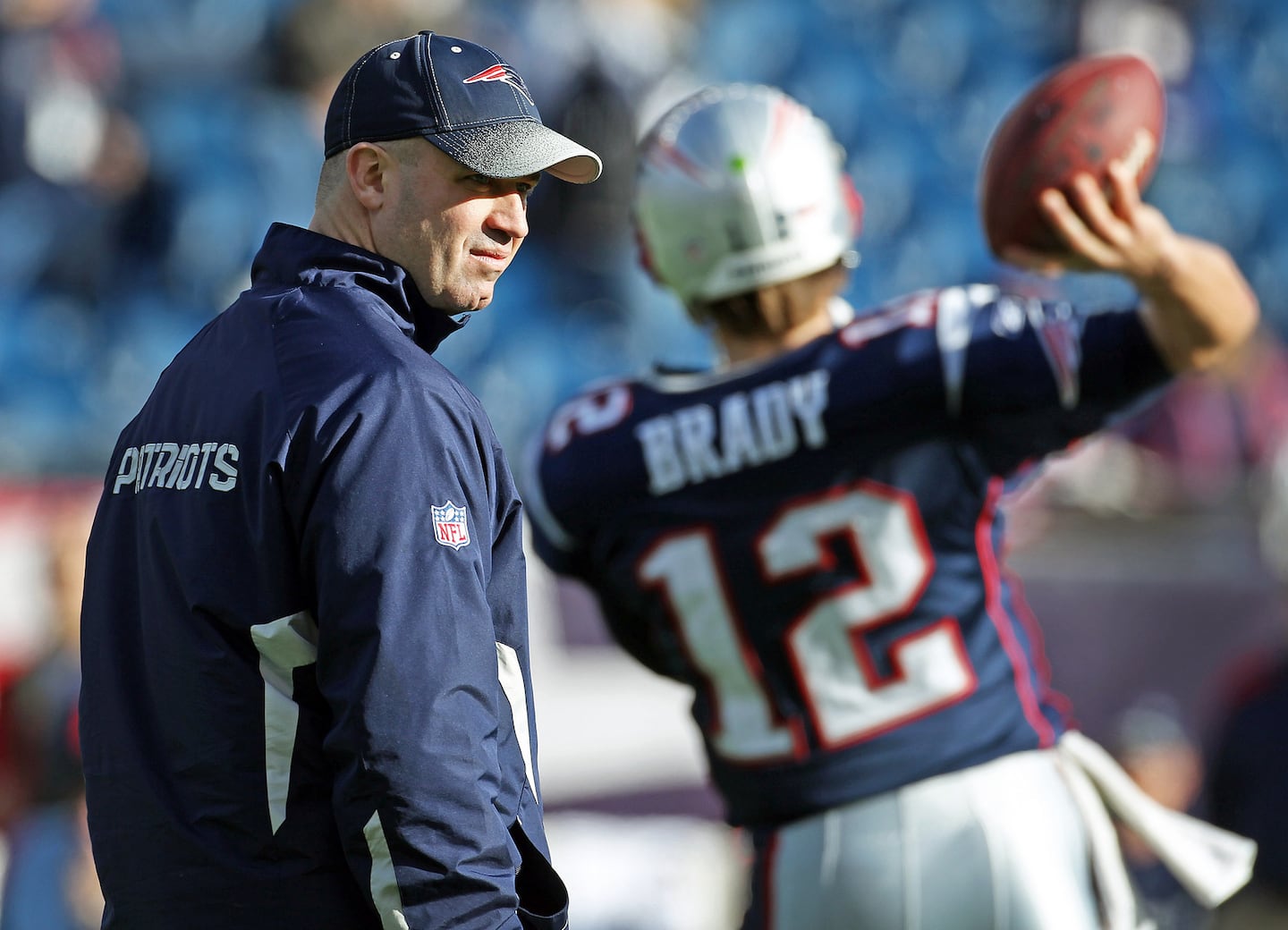 Bill O’Brien explains why he turned down a more lucrative offer for his first NFL job under Bill Belichick