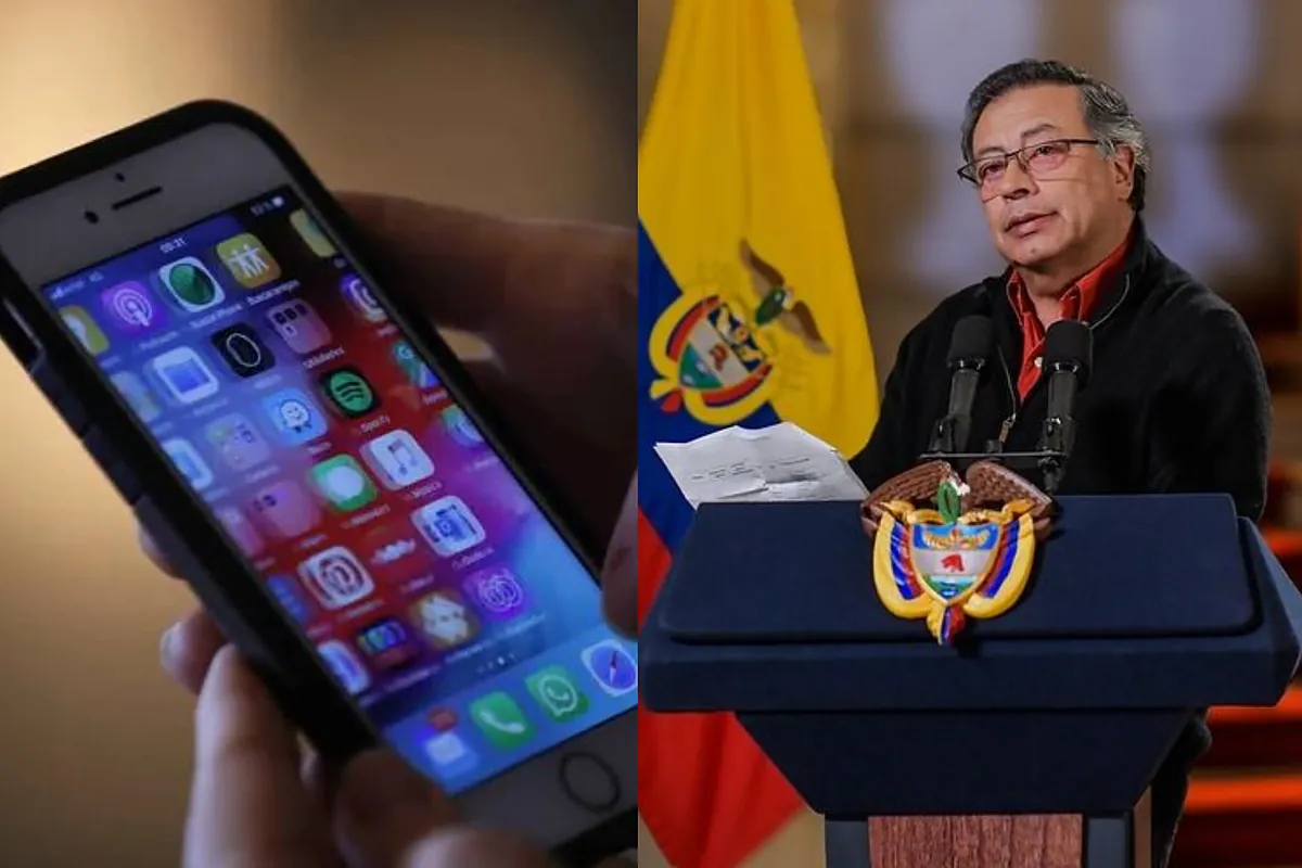 ¿Qué es 'Pegasus' y cómo funciona en celulares el software que denunció en Colombia Gustavo Petro?