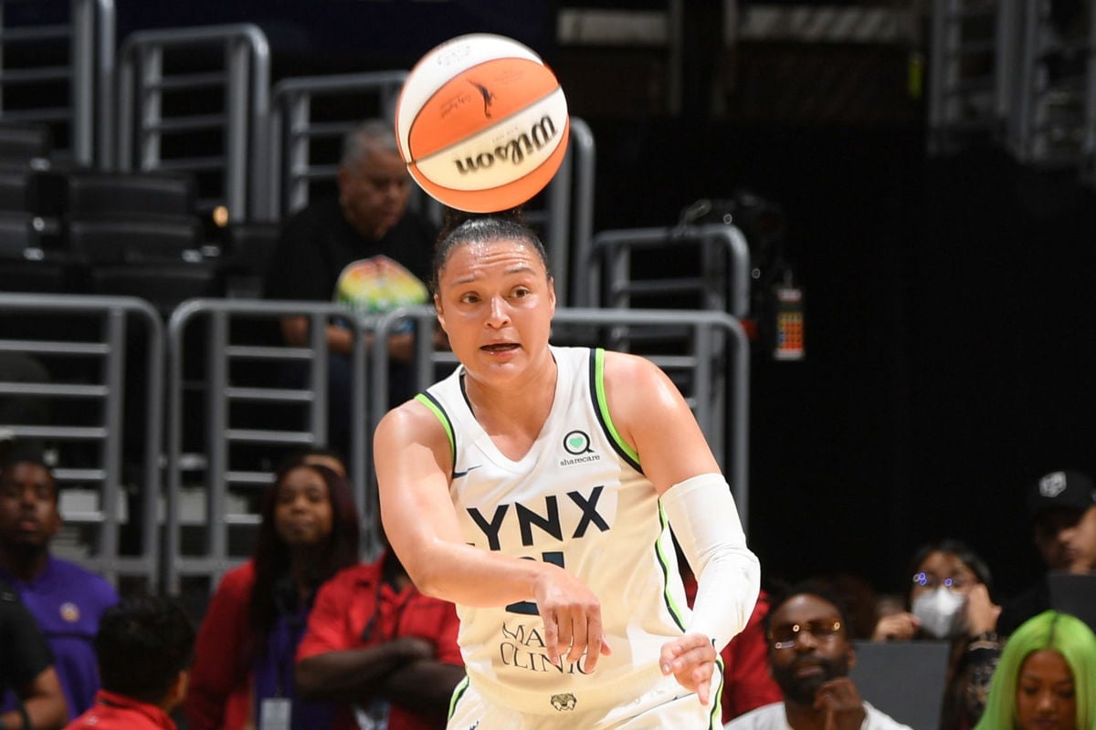 Kayla McBride Parents and Family: Exploring the Background of the Minnesota Lynx Star