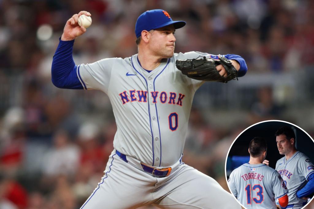 Inside Adam Ottavino's ambitious offseason plans after seeing Mets role reduced