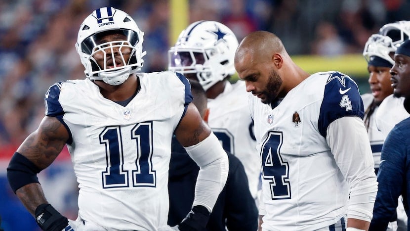 What Micah Parsons, Dallas Cowboys said after beating Giants: ‘I want legit wins’