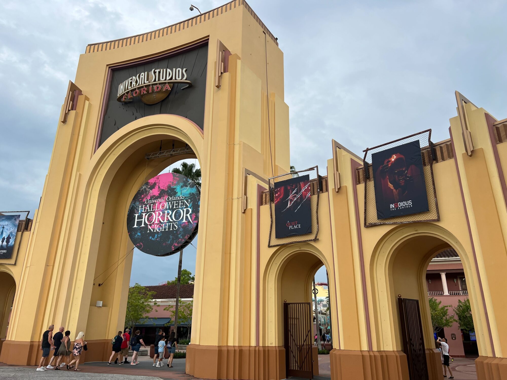 Universal Orlando Resumes Normal Operations After Hurricane Helene, Halloween Horror Nights to Happen as Scheduled