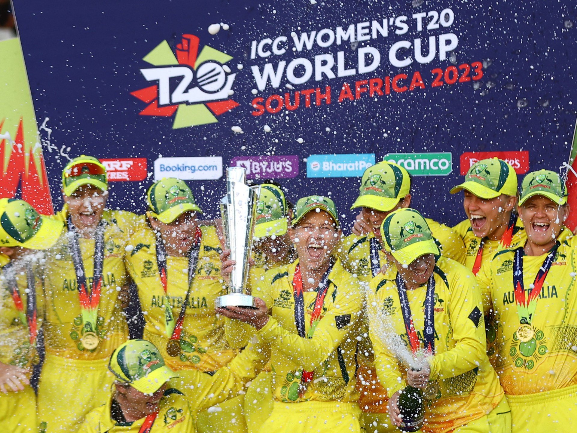 ICC Women’s T20 World Cup 2024: Teams, India vs Pakistan, full schedule