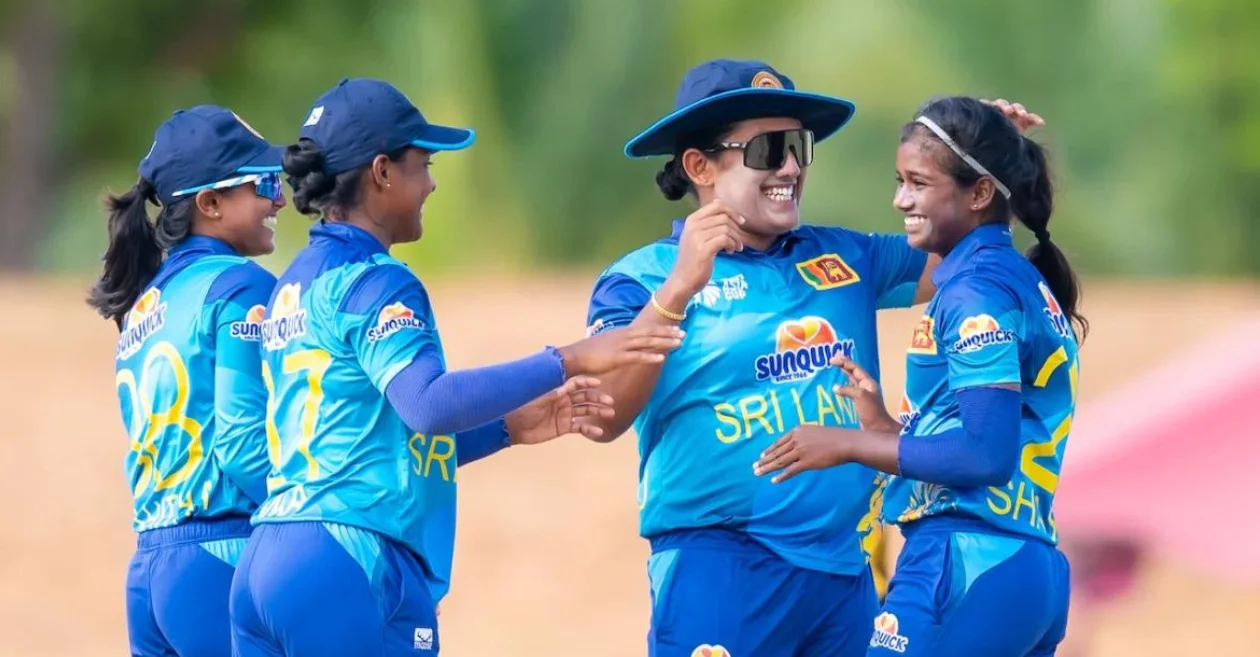 5 Sri Lanka players to watch out for in the ICC Women’s T20 World Cup 2024