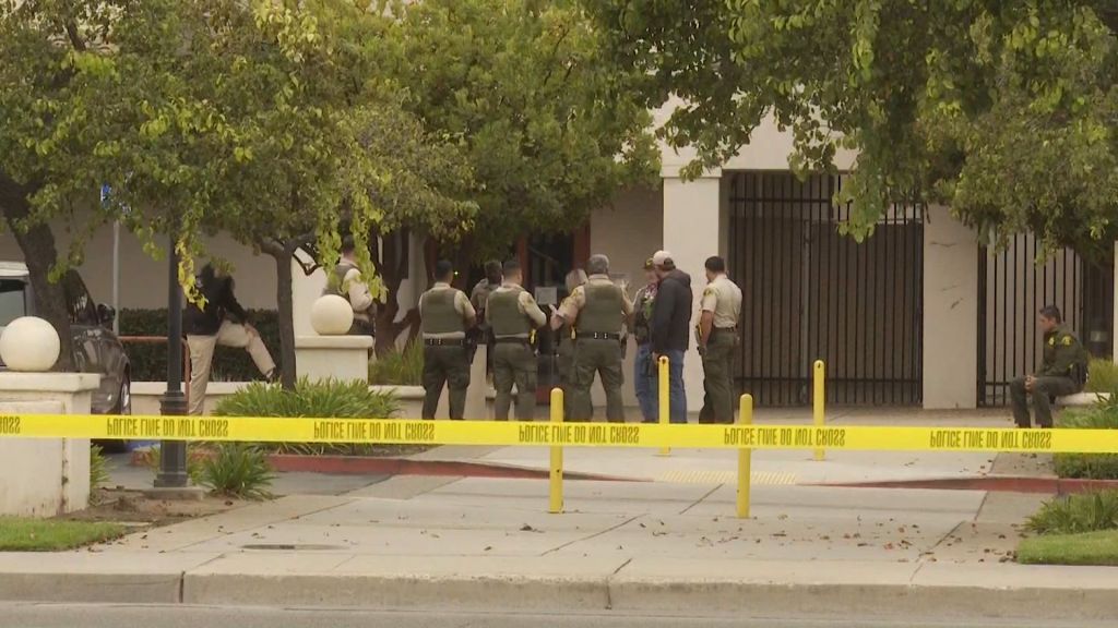 Man accused in California courthouse bombing intended to kill deputies and a judge