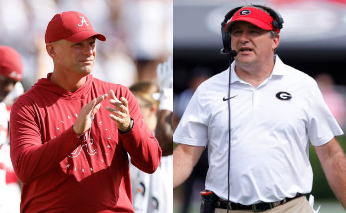 Pressure Mounts on Kalen DeBoer As Insider Reveals Stakes Involved in Kirby Smart’s Georgia Challenge