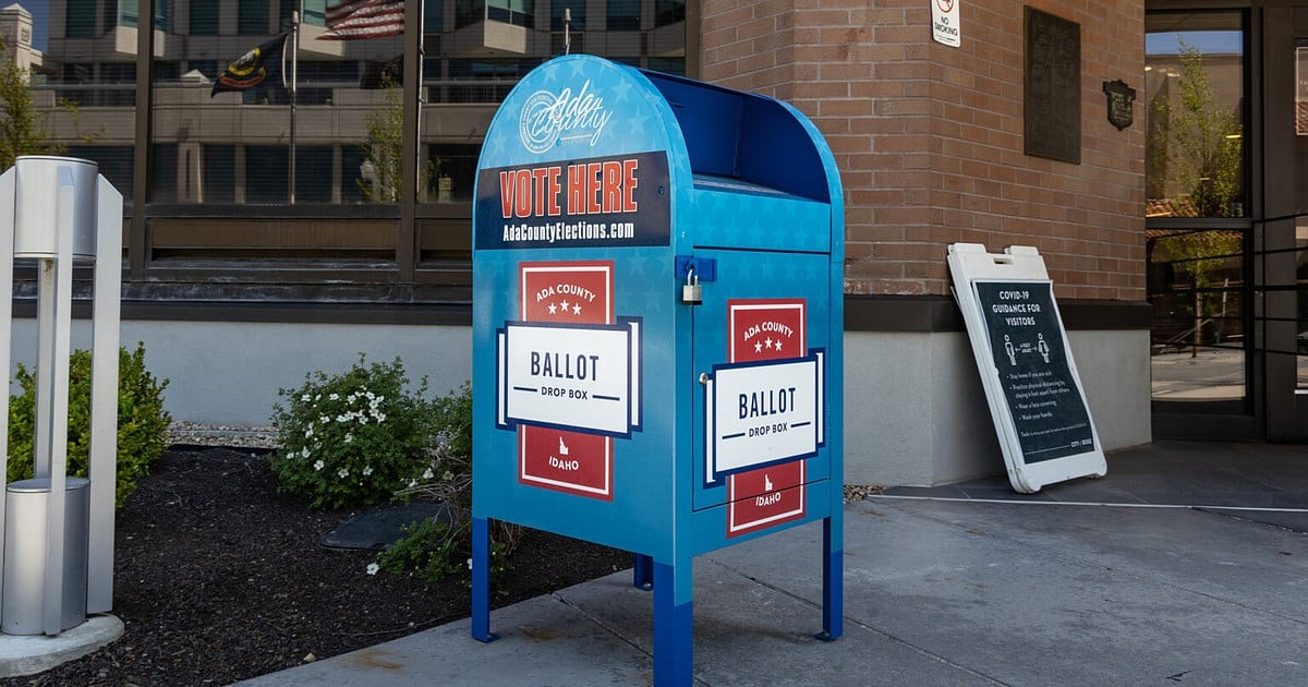 How to request an absentee ballot for Idaho’s November election