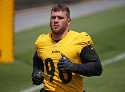 Colts HC Sounds Alarm Against “Relentless” T. J. Watt With Players “Fired Up” to Take On the Steelers’ Defensive Genius