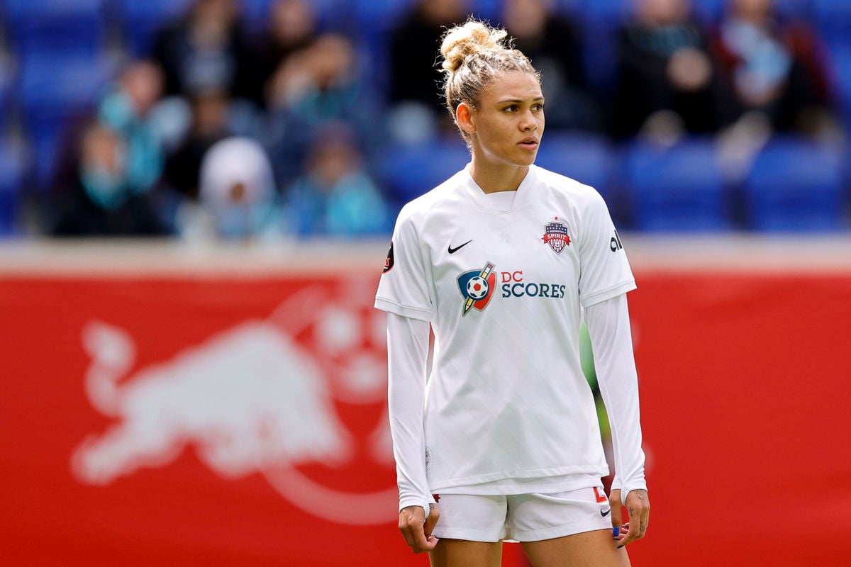 Trinity Rodman’s Injury Is a Bigger Problem Than It Looks for the Washington Spirit