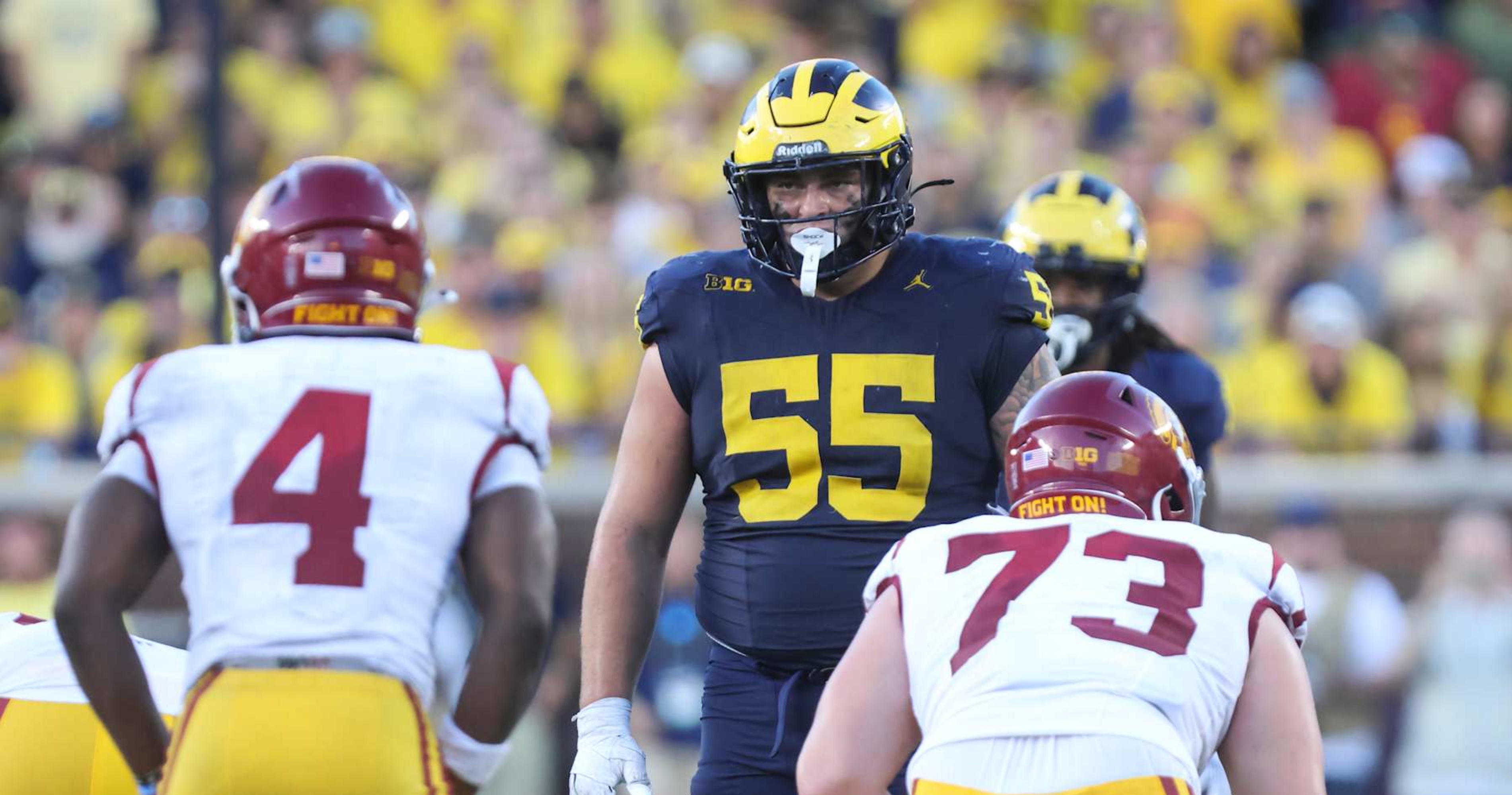 2025 NFL Draft: Case for Michigan DL as No. 1 Overall Prospect and New Top 10 Mock