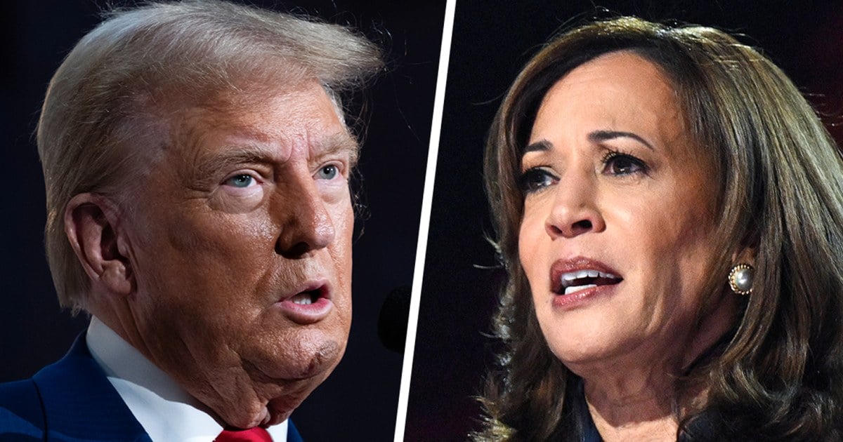 Election 2024 live updates: Harris to visit southern border; Trump to speak in Michigan