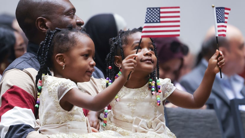 These Americans naturalized just in time to vote. Many can’t wait to cast a ballot