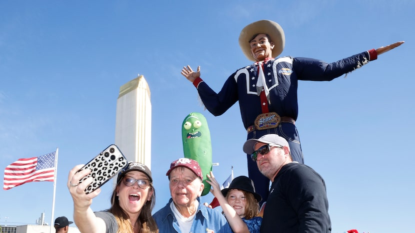 6 things you can’t miss at the State Fair of Texas 2024