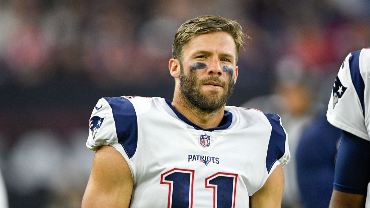 “Tough” Following Bill Belichick, Julian Edelman Praises Jerod Mayo’s Handling of Patriots After Drake Maye Decision