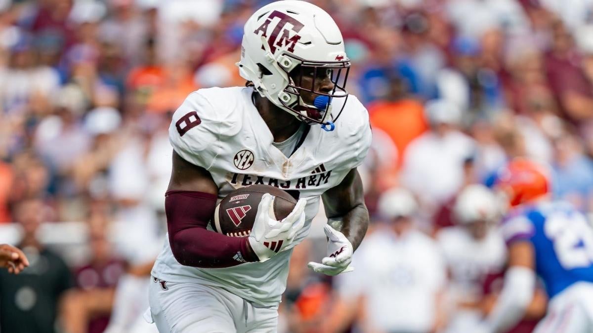 Texas A&M vs. Arkansas odds, spread, line: 2024 college football picks, Week 5 predictions from proven model