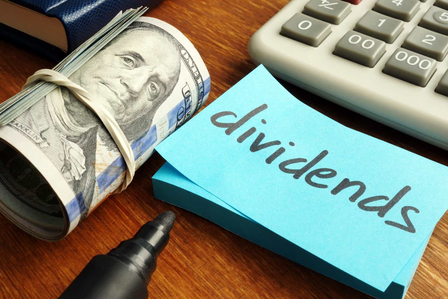 13 Upcoming Dividend Increases Including 2 Kings