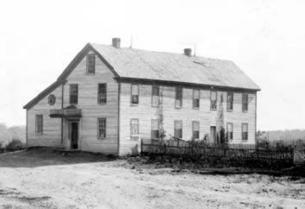 St. John's University Used to Be in St. Cloud; Why They Moved