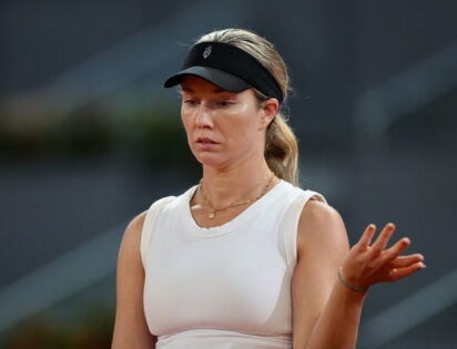 ‘Praying for Everyone’ - Danielle Collins and Former Serena Williams’ Coach React to Devastating Florida Floods