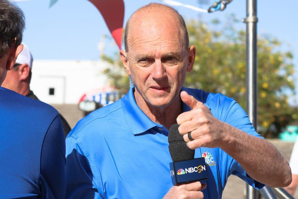 Florida Hurricane Helene Puts Swimming Legend Rowdy Gaines in Massive Danger: “Keep Them in Your Prayers”