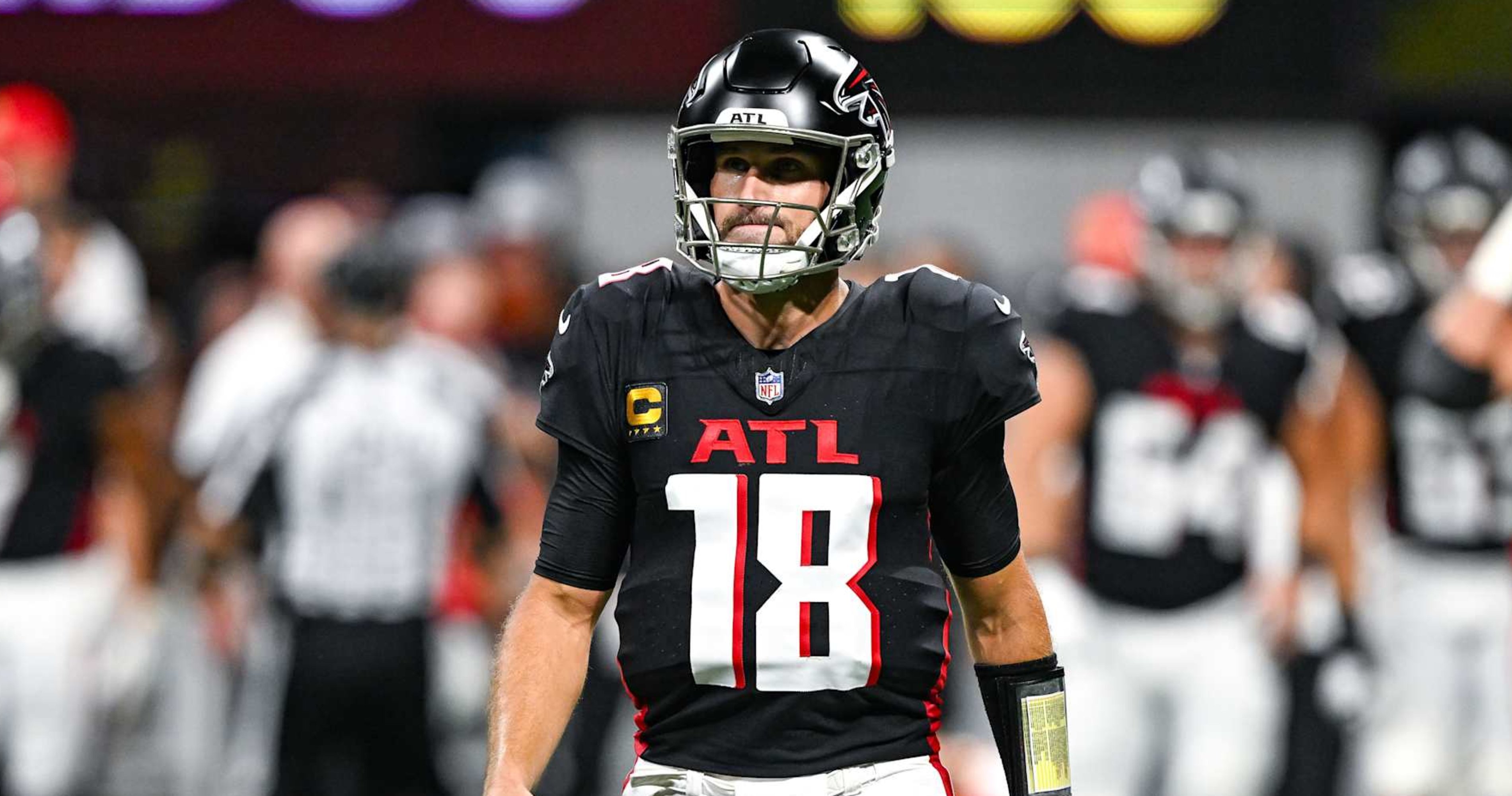 Falcons' Kirk Cousins Says He Was 'Sick to My Stomach' After Loss to Mahomes, Chiefs