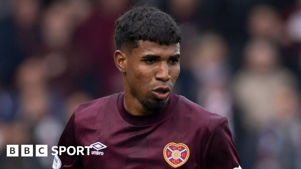 Hearts' Taylor out injured 'for long period'