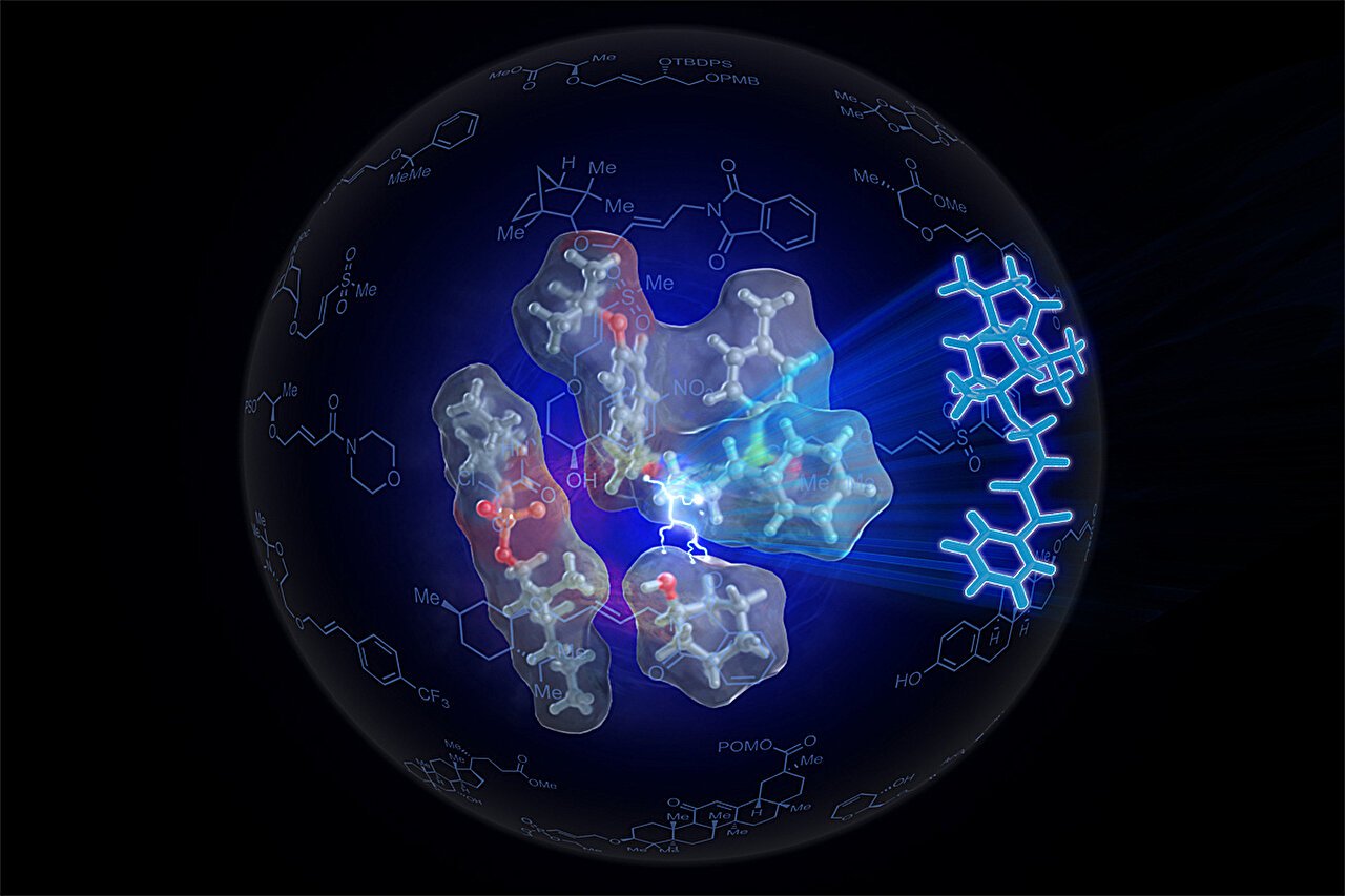 Enzyme-inspired catalyst puts chemicals in right position to make ethers