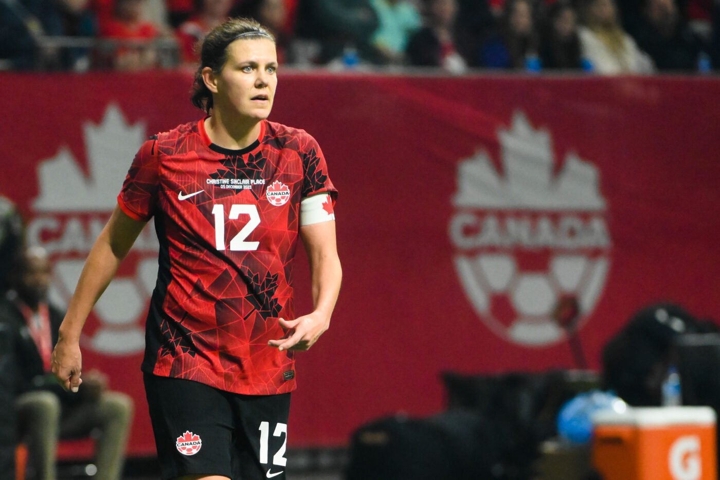 La légende canadienne Cristine Sinclair prendra sa retraite à la fin de la saison (football féminin, Portland)