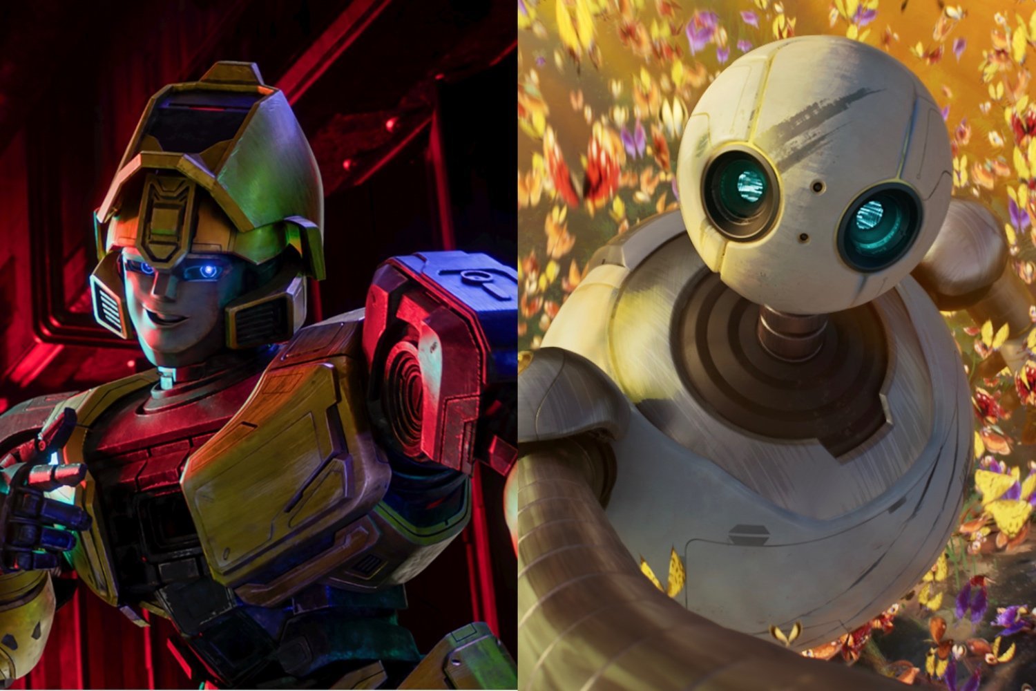 Two of the Best Animated Films of the Year Are Now in Theaters