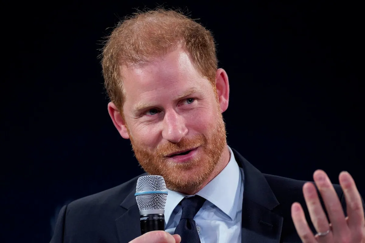 Prince Harry's Recent New York Appearance Has Some people Criticizing 1 Key Detail