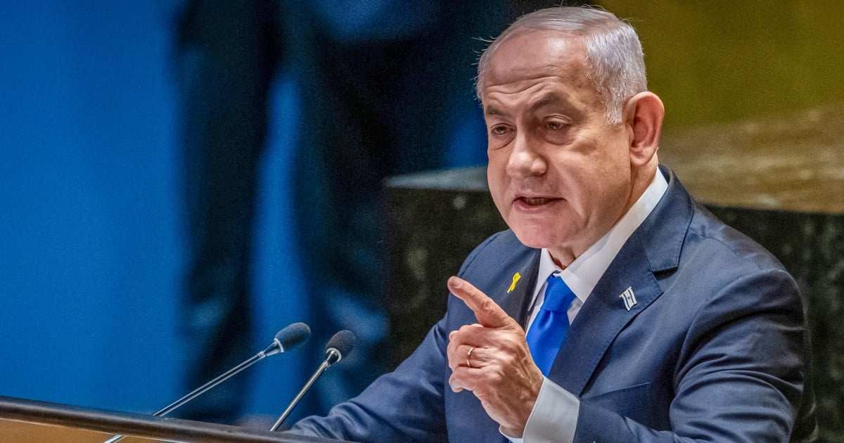 Netanyahu, not Biden, is setting the agenda in the Middle East