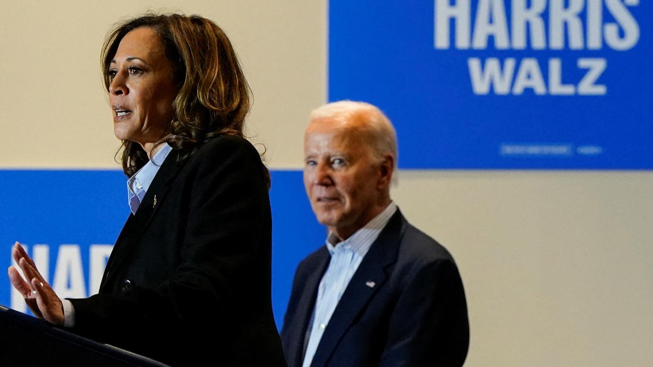 USA: Trump sieht Mitschuld für Anschlagsversuch bei Biden und Harris