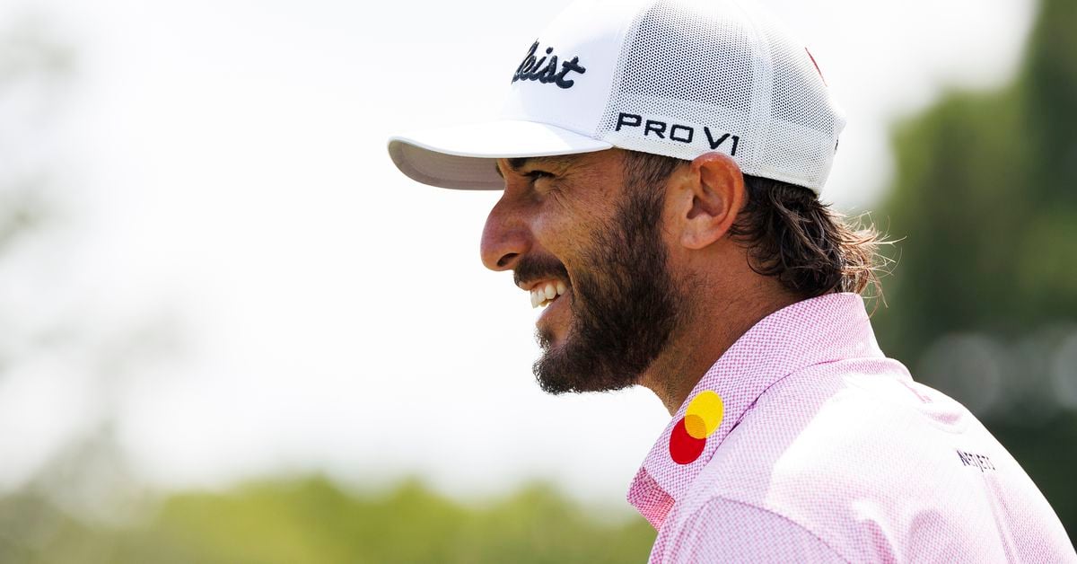 Max Homa takes shot at Tour Championship, uses NFL’s Chiefs as talking point