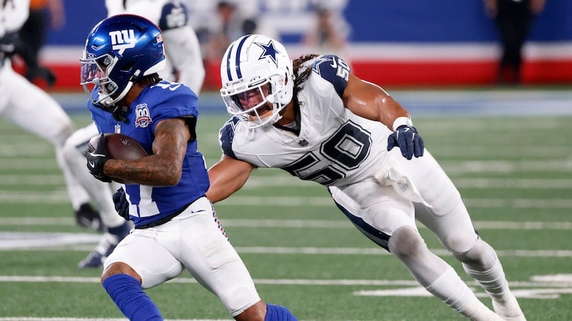 Cowboys’ Thursday win over Giants draws NFL regular season streaming record