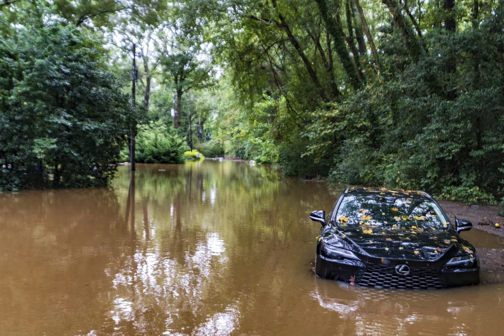 FEMA warns of ‘complicated’ recovery process from Helene’s water damage