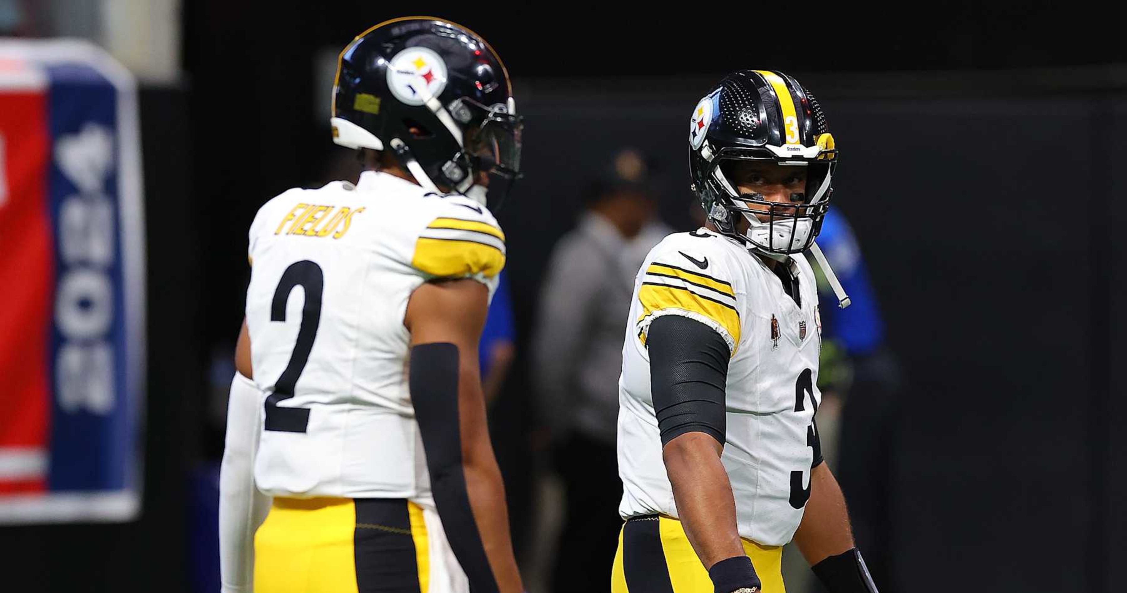 NFL Rumors: Justin Fields to Remain Steelers QB1 as Russell Wilson Eyes Week 5 Return