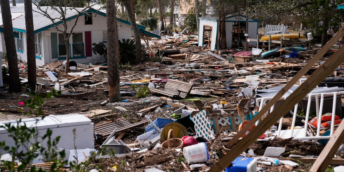 At least 64 dead and millions without power after Helene’s deadly march across the Southeast