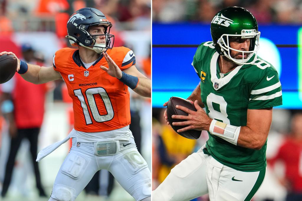 How to watch Broncos vs. Jets live for free: Time, streaming