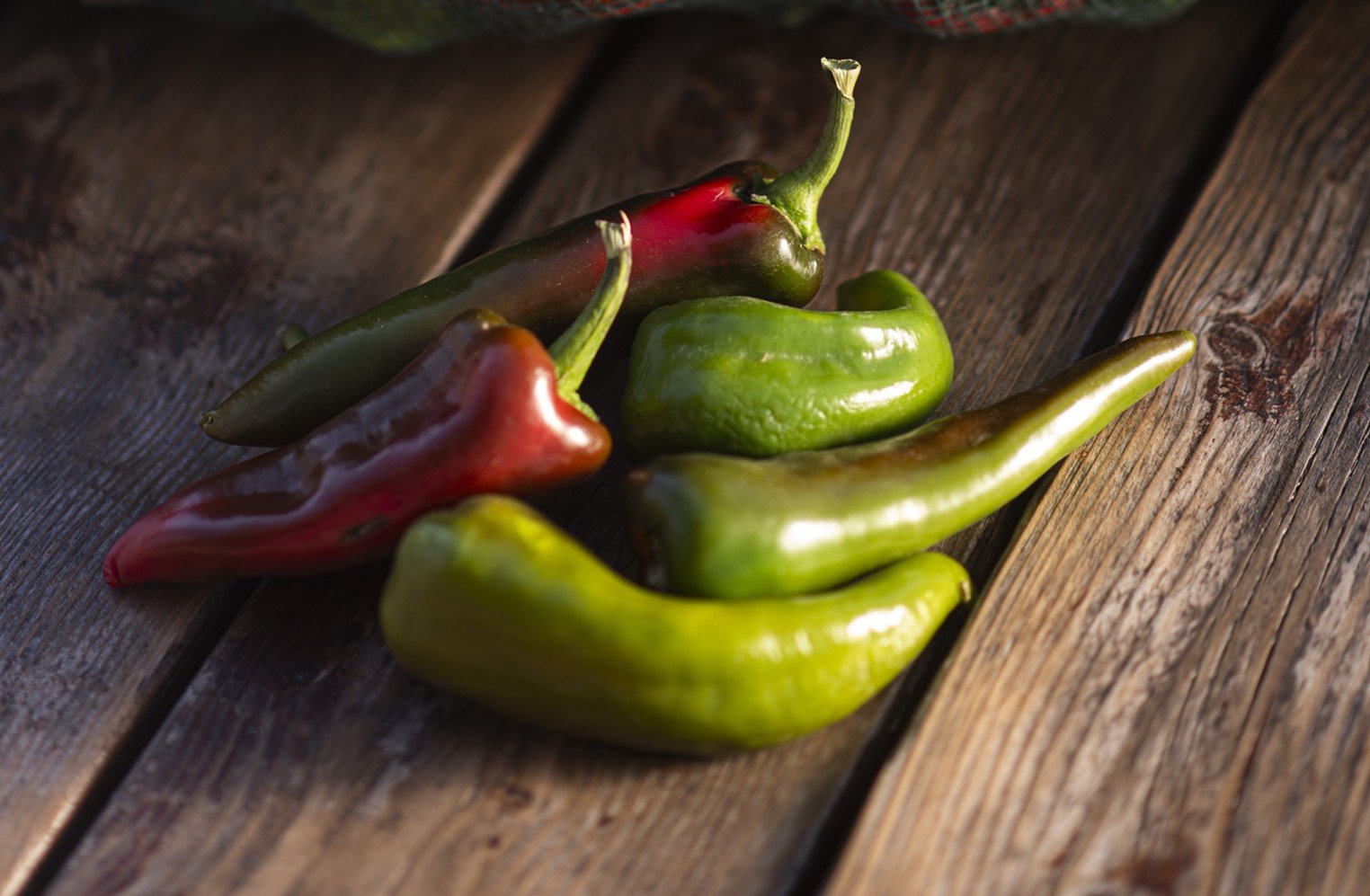 Mosco Peppers Make Colorado Over New Mexico Green Chile a Hot Topic