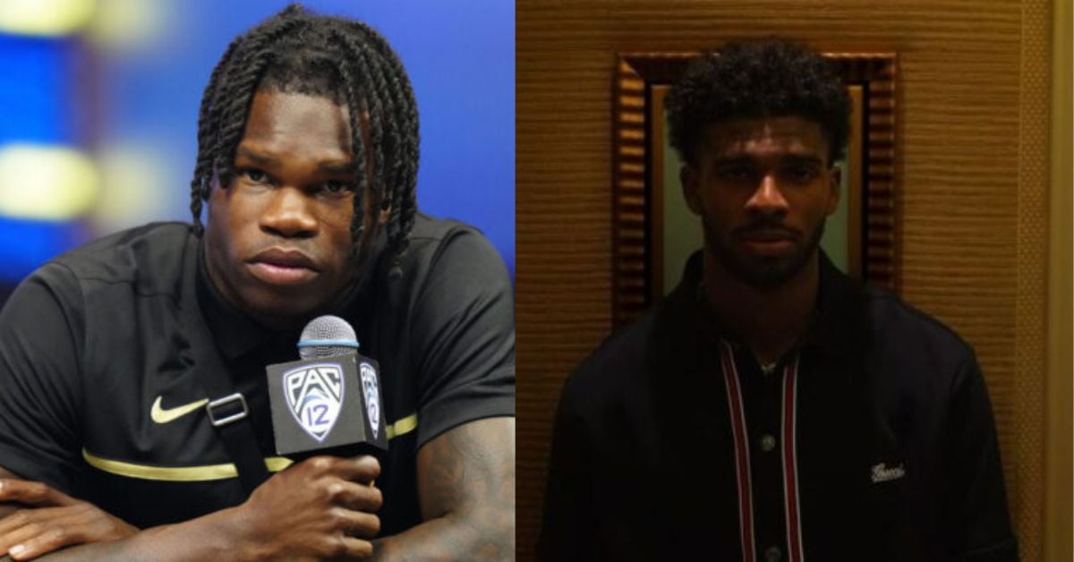 Shedeur Sanders Drops 1-Word Response as Rival Fans Give Travis Hunter All the Credit