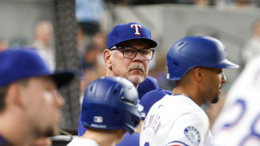 As season comes to close, Rangers, Bruce Bochy set sights on 2025: ‘We’ve got work to do’