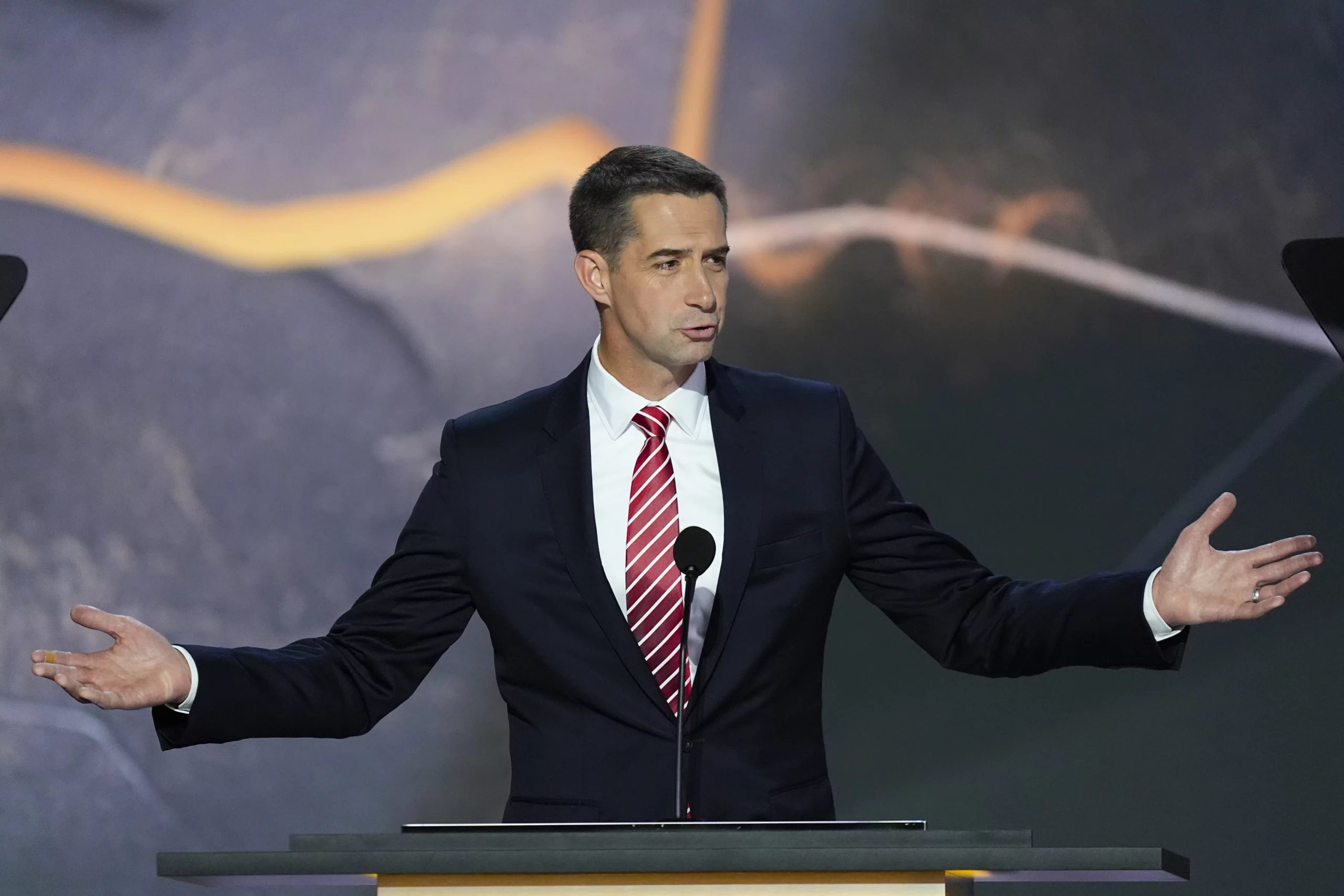 Cotton warns Iran wants Trump out of the 2024 race: ‘Harris will continue to appease’