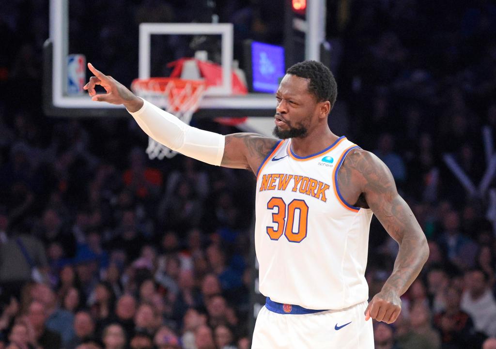 Julius Randle posts goodbye to New York after Knicks trade