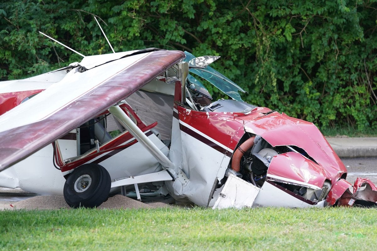 Multiple people are dead following small plane crash in North Carolina