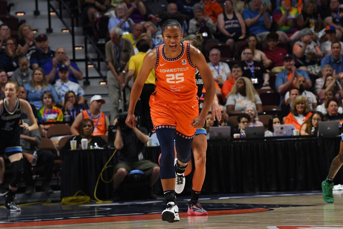 Alyssa Thomas Net Worth and WNBA Salary: Breaking Down Connecticut Sun Star’s Wealth