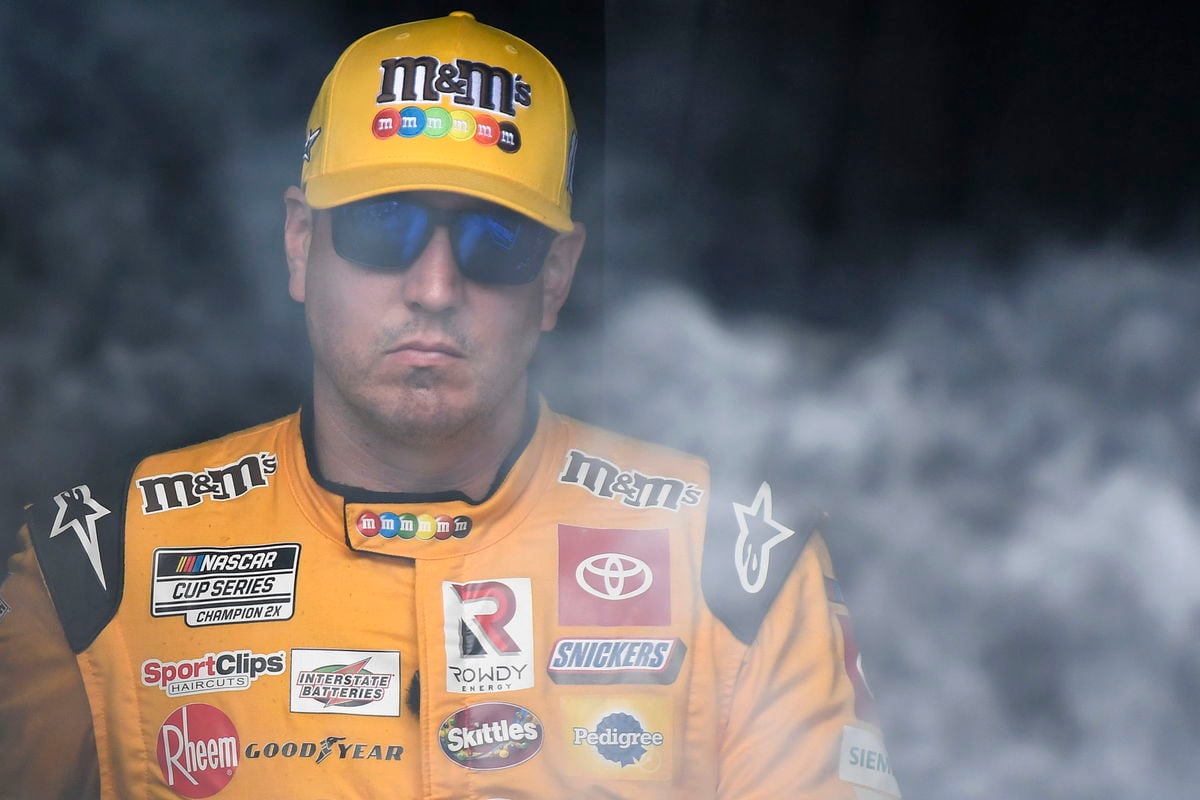 NASCAR Insider Boldly Claims Kyle Busch Is Out of Talent With No End to His Next-Gen Woes in Year 20